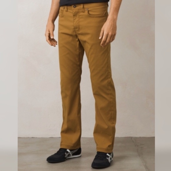 prana slim fit pants